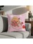 Sevimli C-Crybaby Bebek Yastık Kılıfı Peluş Kumaş Yumuşak Yastık Kılıfı Çift Taraflı Baskı Yastık Kapağı Ev Hediyeleri Boyut: 60X60CM/RENK: Z18 (Yurt Dışından) 1