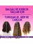 Bouncy Curls Dalgalı ve Kıvırcık Saçları Nemlendiren Saç Kremi 1l 3