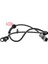 SAGEM-60217 - Abs Sensor Kablo Arka Sol Kadjar 1