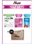 6 Numara Xlarge Natural Gross 100+MAYO Bez 14+Pink Jeans Külot Bez 20+Plaj Çantası 1