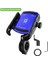 Moto Motosiklet Talonu Mobil Stand Desteği Qc 3.0 USB Şarj Cihazı Kablosuz Şarj Cep Telefonu Montajı Renk: Şarj Cihazı Yok (Yurt Dışından) 1