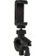 Telefon Canlı Akış Braketi 360 ° Dönen Braket Bisiklet Tutucu Kelepçesi Fotoğraf Tripod Selfie Stick Stand Accessoriescolor: Siyah (Yurt Dışından) 1