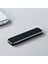 Katlanır Mini Metal Telefon Tutucu Alüminyum Alaşım Katlanabilir Masaüstü Stand 360 Dönen Evrensel Cep Telefon Masası Bracketcolor: Siyah (Yurt Dışından) 1