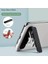 Katlanır Mini Plastik Telefon Tutucu Silikon Katlanabilir Masaüstü Stand 360 Dönen Evrensel Cep Telefon Masası Bracketcolor: 1 (Yurt Dışından) 1
