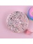 Pop Grip 3D Parmak Telefon Tutucu Tutuş Tok Soketleri Yıldızlı Gökyüzü Glitter Damla Tutkal Cep Telefonu ve Tablet Evrensel Tembel Tutucu Renk: Pembe (Yurt Dışından) 1