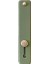 Evrensel Silikon Bileklik Telefon Tutucu Parmak Yüzüğü Telefon El Bant Braketi Push Pull Pull Pull Happone Stant Sticker Telefon Tutucu Renk: Ordu GREEN-026 (Yurt Dışından) 1