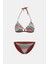 Hawaii Mocha Balensiz Üçgen Bralet Bikini Takım 1