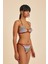 Hawaii Mocha Balensiz Üçgen Bralet Bikini Takım 3