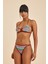 Hawaii Mocha Balensiz Üçgen Bralet Bikini Takım 5