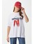 Kadın Spicy Biber Desenli Oversize T-Shirt 1