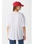 Kadın Spicy Biber Desenli Oversize T-Shirt 7