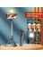 Soyurabilen Bluetooth Uzaktan Kumandalı Selfie Çubuk Tripod, 360 ° Rotasyon, Uzatılabilir Kutup, Doldurma Seçeneği, iPhone Android Phonecolor: Selfie Stick Tripod/paket: Çanta Yok (Yurt Dışından) 1