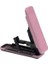 Plastik Cep Telefonu Tutucu Ultra Ince Siyah Gümüş Kırmızı Pembe Cep Telefonu Standlar Katlanabilir Katlanabilir Telefon Braketi Universalcolor: Pembe (Yurt Dışından) 1