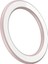 Magsafe Manyetik Halka Tutucu Için Yapıştırıcı Güçlü Mıknatıs Cep Telefonu Duvar Montajı Cep Telefonu Tablet iPhone 15 Pro iPad Renk: Pembe (Yurt Dışından) 1