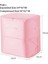 Büyük Sıkıştırma Torbası Yorgan Giysileri Dolap Dolabı Organizatör Depolama Pouch Ultra Alan Tasarruf Kendi Sıkıştırma Organizatör Renk: Pink-L (Yurt Dışından) 1