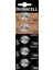 Duracell 2032 Para Pili 5li Kart (5047) 1