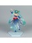 Anime El Kuklası Hatsune Miku S Şarkıcı Dansçı Model Çevre Süsleri (Yurt Dışından) 3