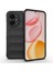 Honor 400 ile Uyumlu Kılıf Tpu Oyuklu Arka Yüzey Z-Etnik Esnek Silikon Kapak Honor 400 Için O-Tto Prime Silikon Kılıf 1