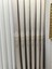 Nivemeshome Titus FJ632145 V-5228 Vizon 1/3 Sık Pileli Fon Perde Apm 2