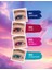 Color Treasure Hacim Veren & Yüksek Pigmentli Renkli Maskara 4
