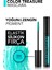 Color Treasure Hacim Veren & Yüksek Pigmentli Renkli Maskara 5