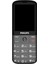 Philips Xenium E227 - Geniş Ekranlı, Uzun Ömürlü Tuşlu Telefon 1