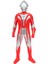 Yumuşak Vinil Ultraman Figürleri Blazer Deja Sailor Grievous Joe Galaxy Zun Imparator Jed Obu Robo (Yurt Dışından) 1