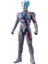 Yumuşak Vinil Ultraman Figürleri Blazer Deja Sailor Grievous Joe Galaxy Zun Imparator Jed Obu Robo (Yurt Dışından) 1