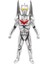 Yumuşak Vinil Ultraman Figürleri Blazer Deja Sailor Grievous Joe Galaxy Zun Imparator Jed Obu Robo (Yurt Dışından) 1