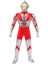 Yumuşak Vinil Ultraman Figürleri Blazer Deja Sailor Grievous Joe Galaxy Zun Imparator Jed Obu Robo (Yurt Dışından) 1