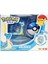 Pokemon Pikachu Pokemon Pokemon Topu Çocuk Dönüşüm Oyuncağı (Yurt Dışından) 1