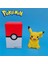 Pokemon Blind Box Serisi Süsler Sevimli Bebek Pikachu Modeli El Tipi Ofis Oyuncakları (Yurt Dışından) 1