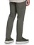 Haki Regular Fit Desenli Yandan Cepli Pamuklu Jogger Pantolon 5