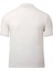 Ekru Regular Fit Polo Yaka Rayon Tişört 3
