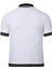 Beyaz Regular Fit Polo Yaka Pamuklu Tişört 3