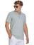 Yeşil Regular Fit 100% Pamuklu Polo Yaka Tişört 1