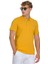 Hardal Regular Fit 100% Pamuklu Polo Yaka Tişört 3