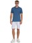 Indigo Regular Fit 100% Pamuklu Polo Yaka Tişört 2