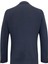 Lacivert Slim Fit Mono Yaka Klasik Ceket 2