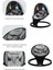 Swan Elektrikli Ana Kucağı Black Edition 2