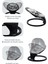 Swan Elektrikli Ana Kucağı Black Edition 3