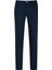 Lacivert Slim Fit Pamuklu 5 Cep Kanvas Pantolon 1