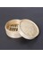 Mylamp Dim-Sum Bambu Buharda Pişirme ve Saklama Kabı 16 cm 1