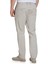 Bej Regular Fit Yandan Cepli Kanvas Pantolon 5