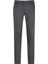Antrasit Slim Fit Pamuklu 5 Cep Kanvas Pantolon 1