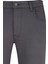 Antrasit Slim Fit Pamuklu 5 Cep Kanvas Pantolon 2