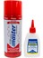 MH-402 Mdf Metal Ahşap Plastik Hızlı Yapıştırıcı - 400 Ml. + 100 Gr. - 1 Adet 1