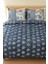Cayprus Tek Kişilik Kapitone Dolgulu Pike 4 Mevsim Petek Dsn |yastık Kılıfı Hediye| 160X230CM 2