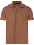 Camel Regular Fit Apaş Yaka Gömlek Tişört 1
