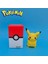 Pokemon Blind Box Serisi Süsler Sevimli Bebek Pikachu Modeli El Tipi Ofis Oyuncakları (Yurt Dışından) 1